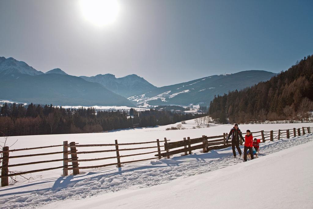 Gasthof Lechner Rasun di Sopra Exterior photo
